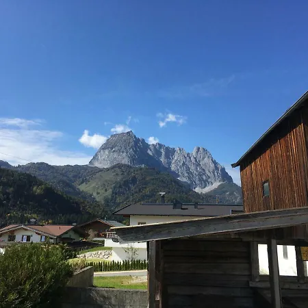 Mountain Blast Penzion Kirchdorf in Tirol