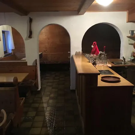 Pensión Mountain Blast