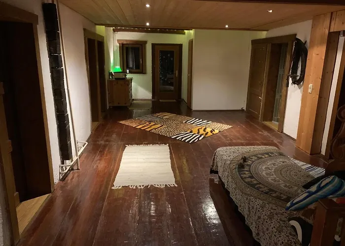 Mountain Blast Penzion Kirchdorf in Tirol