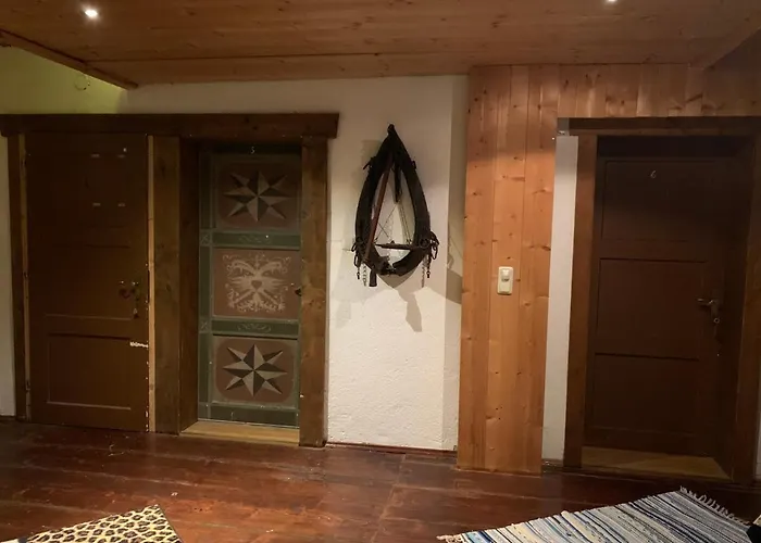 Penzion Mountain Blast Kirchdorf in Tirol