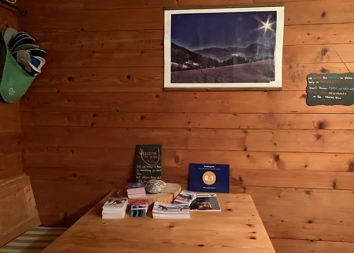 Penzion Mountain Blast