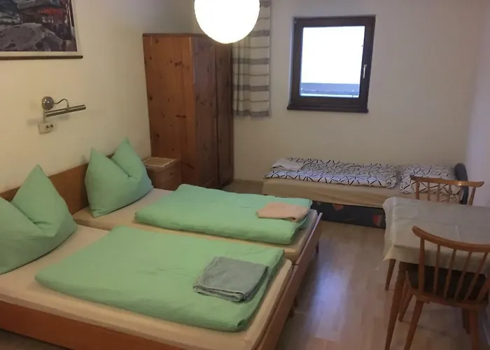 Maison d'hôtes Mountain Blast Kirchdorf in Tirol