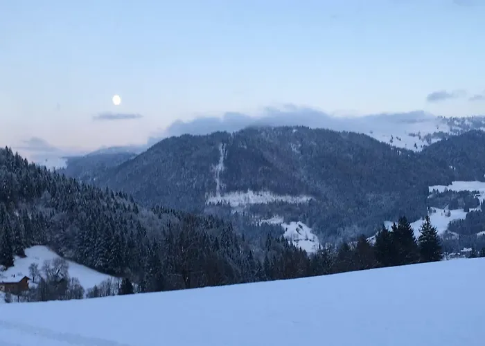 Maison d'hôtes Mountain Blast Kirchdorf in Tirol