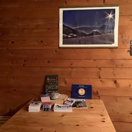 Pensionat Mountain Blast