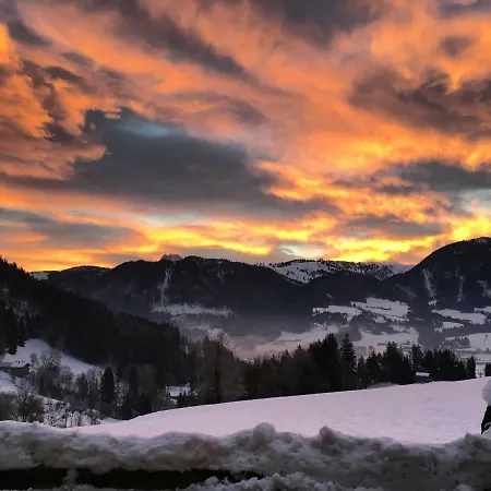 Mountain Blast Pensionat