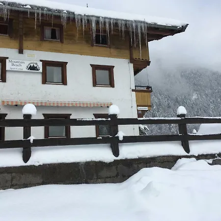 Pensionat Mountain Blast *