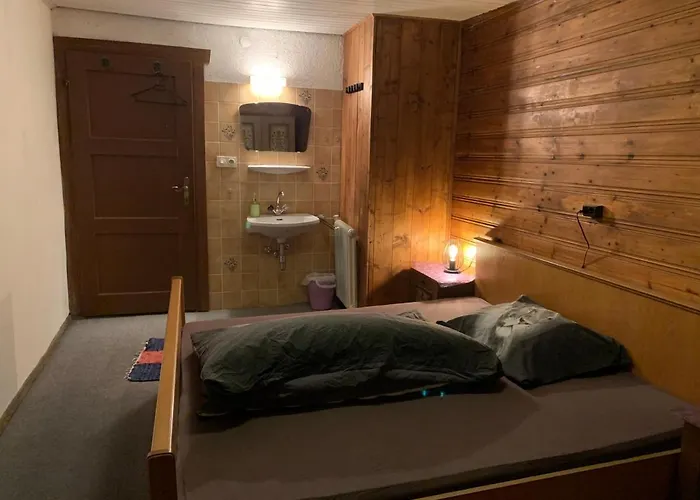 Гостевой дом Mountain Blast Бухен