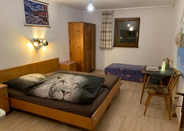 Mountain Blast Гостевой дом Бухен