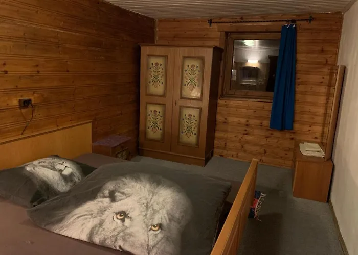 Mountain Blast Бухен