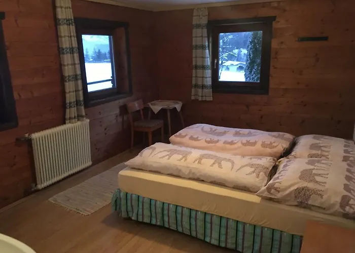 Mountain Blast Гостевой дом Бухен