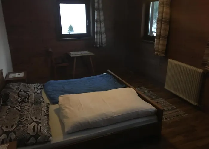 Mountain Blast * Бухен