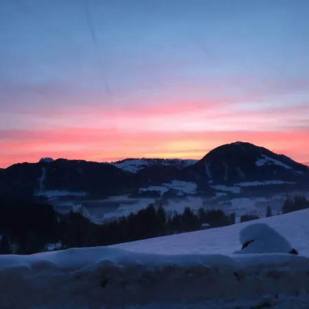 Mountain Blast Konukevi *