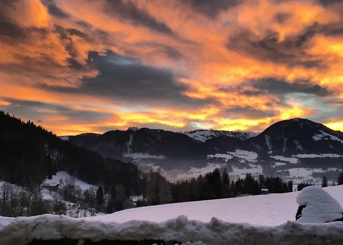 Mountain Blast Gasthof