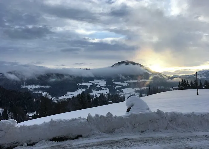 Gasthof Mountain Blast *