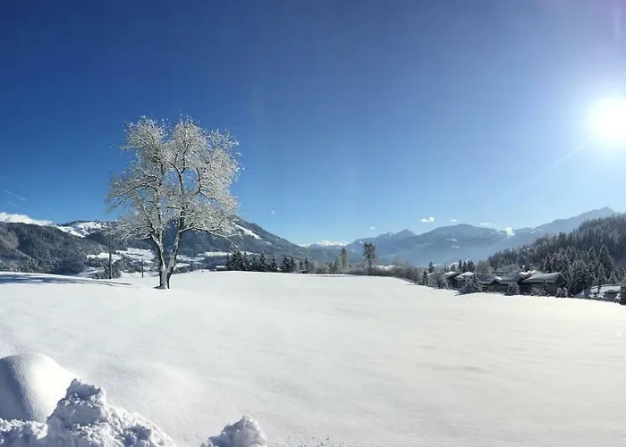 Mountain Blast Gasthof