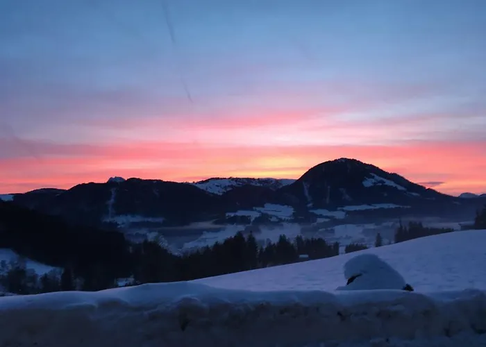 Mountain Blast Gasthof *